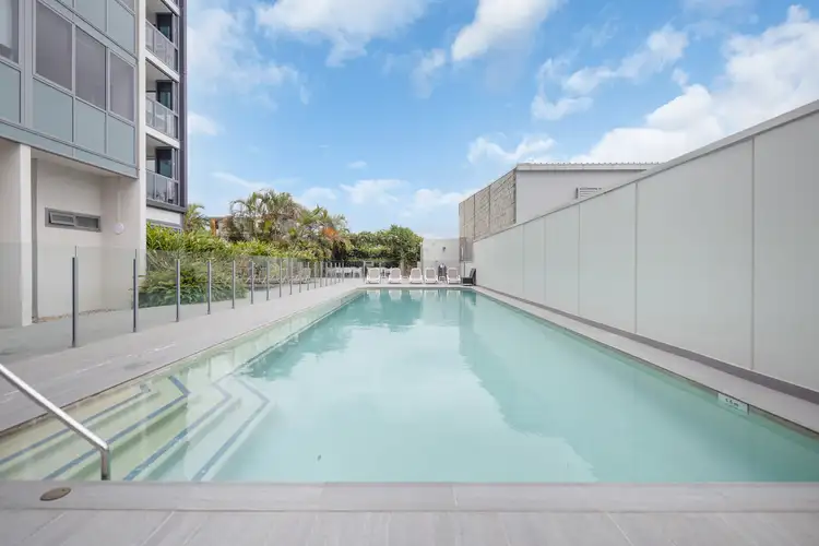 Second view of Homely apartment listing, 2055/16 Hamilton Place, Bowen Hills QLD 4006