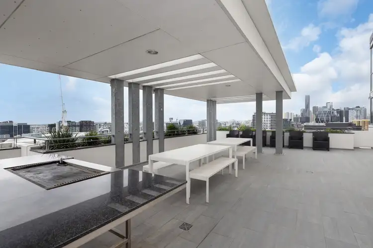 Fourth view of Homely apartment listing, 2055/16 Hamilton Place, Bowen Hills QLD 4006