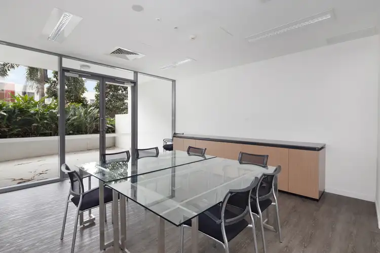 Fifth view of Homely apartment listing, 2055/16 Hamilton Place, Bowen Hills QLD 4006