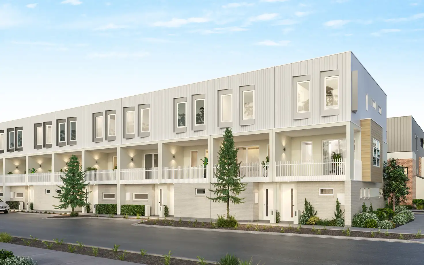 Main view of Homely townhouse listing, Lot 211 Fort Largs Boulevard, Taperoo SA 5017