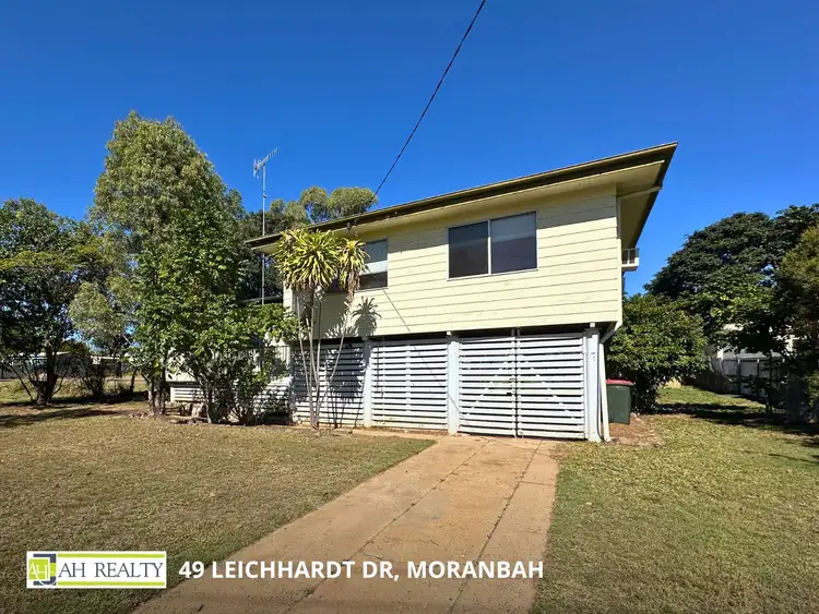 49 Leichhardt Drive, Moranbah QLD 4744