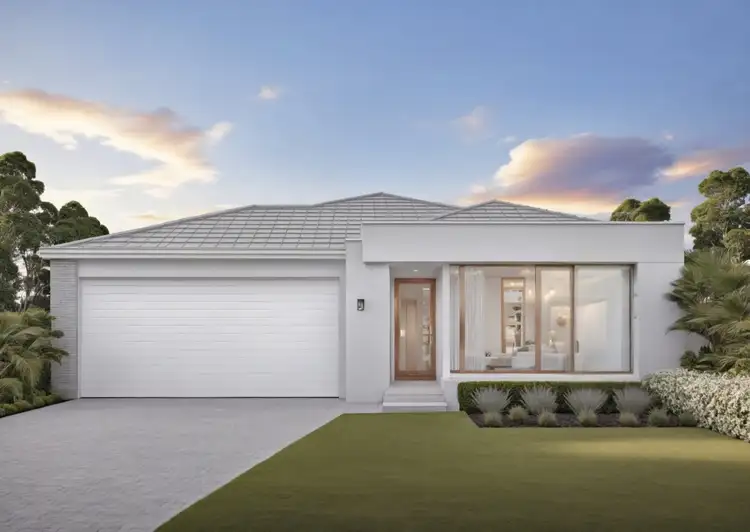 Main view of Homely house listing, Lot 2934 Heather Grove, Clyde North VIC 3978