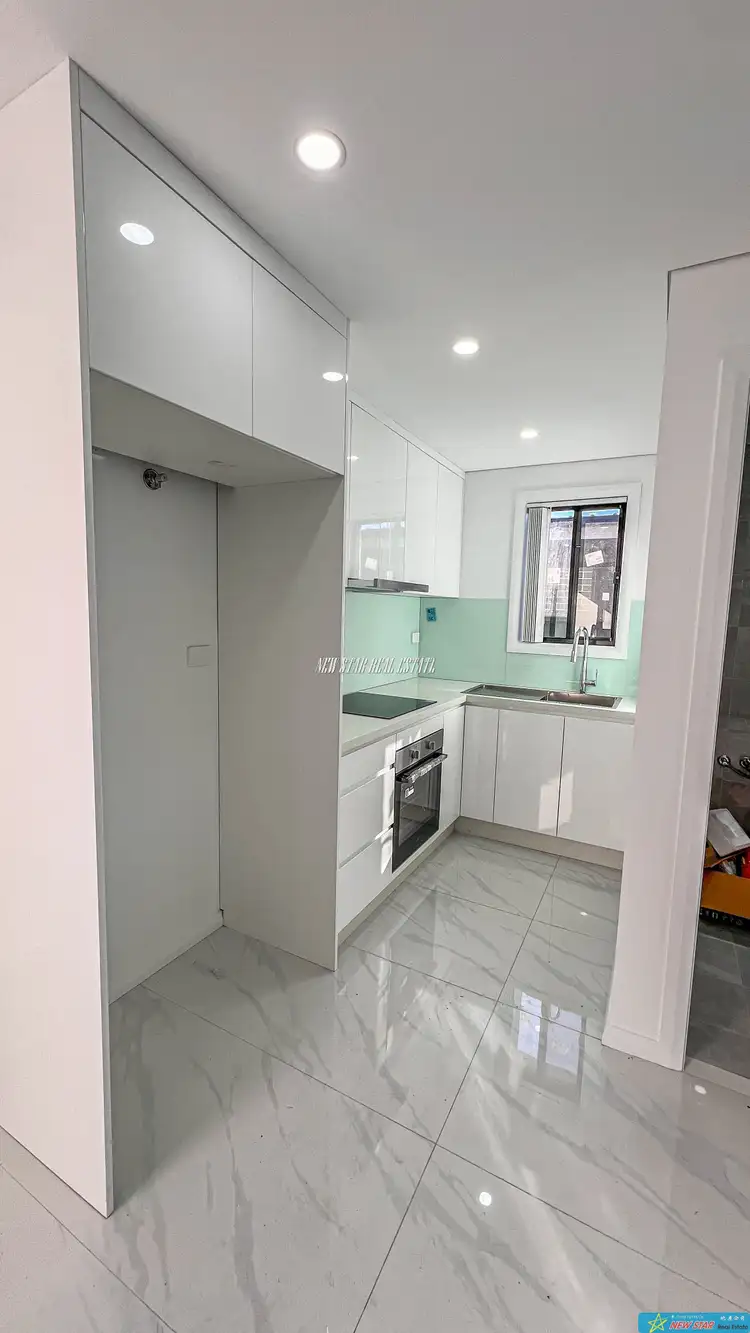 Third view of Homely studio listing, 62(studio) Boyd Street, Cabramatta West NSW 2166