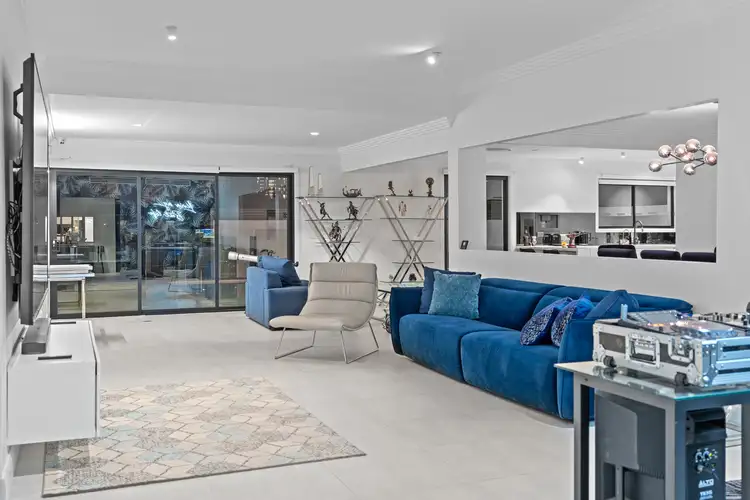 Third view of Homely house listing, 6 Coral Gables Key, Broadbeach Waters QLD 4218