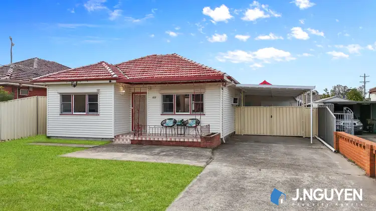 Main view of Homely house listing, 103 Lansdowne Road, Canley Vale NSW 2166