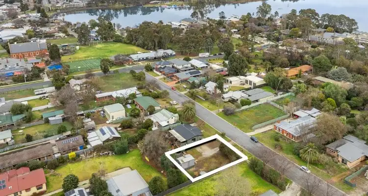 Third view of Homely land listing, 16 Robinson Street, Nagambie VIC 3608