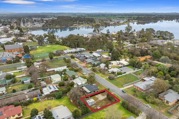 Third view of Homely land listing, 16 Robinson Street, Nagambie VIC 3608