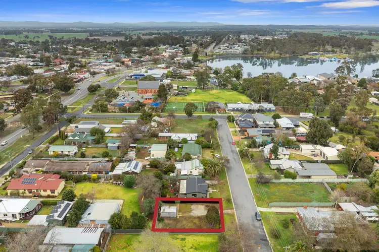 Fourth view of Homely land listing, 16 Robinson Street, Nagambie VIC 3608