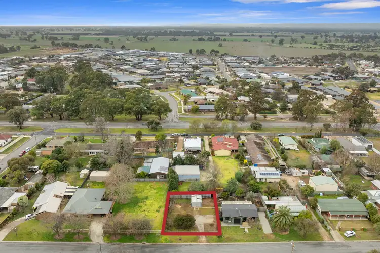 Fifth view of Homely land listing, 16 Robinson Street, Nagambie VIC 3608