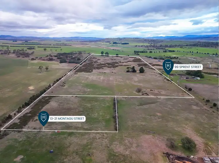 Fourth view of Homely land listing, 99 Sprent Street and 13-21 Montagu Street, Campbell Town TAS 7210