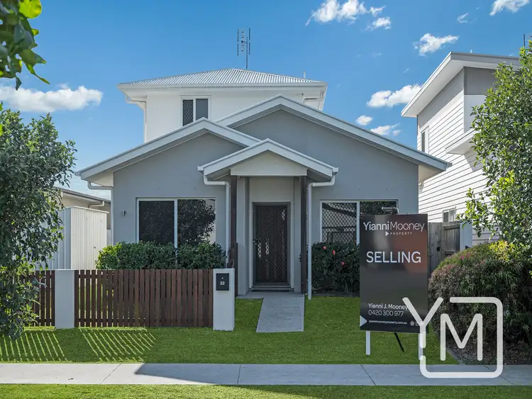 22 Paroo Lane, Pelican Waters QLD 4551
