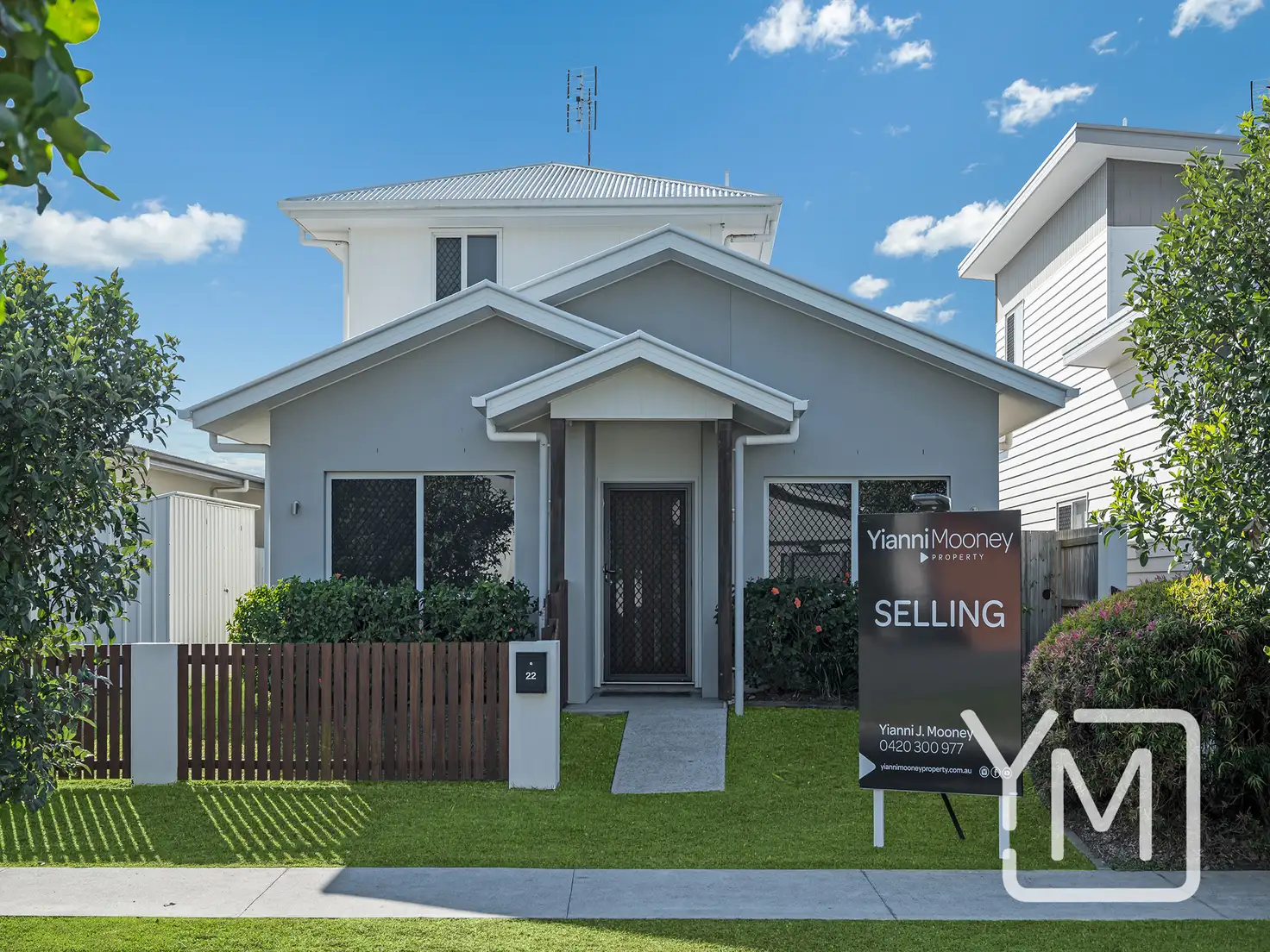 Main view of Homely house listing, 22 Paroo Lane, Pelican Waters QLD 4551