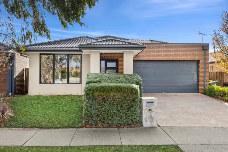 Main view of Homely house listing, 166 Warralily Boulevard, Armstrong Creek VIC 3217