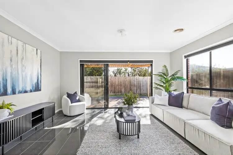 Fourth view of Homely house listing, 166 Warralily Boulevard, Armstrong Creek VIC 3217