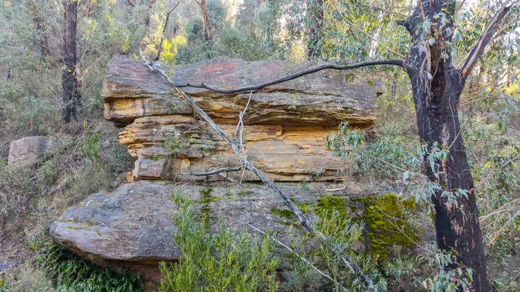 Third view of Homely land listing, LOT 200 Bells Road, Lithgow NSW 2790