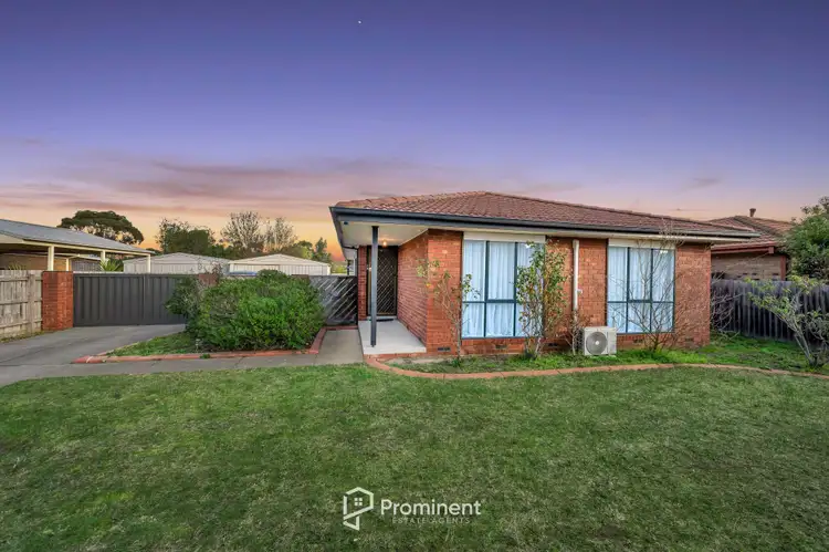 56 Bluegrass Crescent, Pakenham VIC 3810