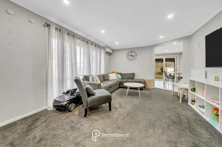 Fourth view of Homely house listing, 56 Bluegrass Crescent, Pakenham VIC 3810