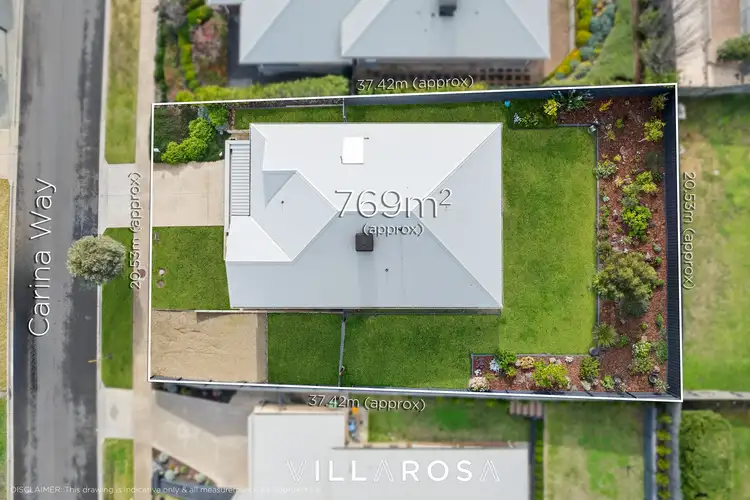 Third view of Homely house listing, 9 Carina Way, Highton VIC 3216