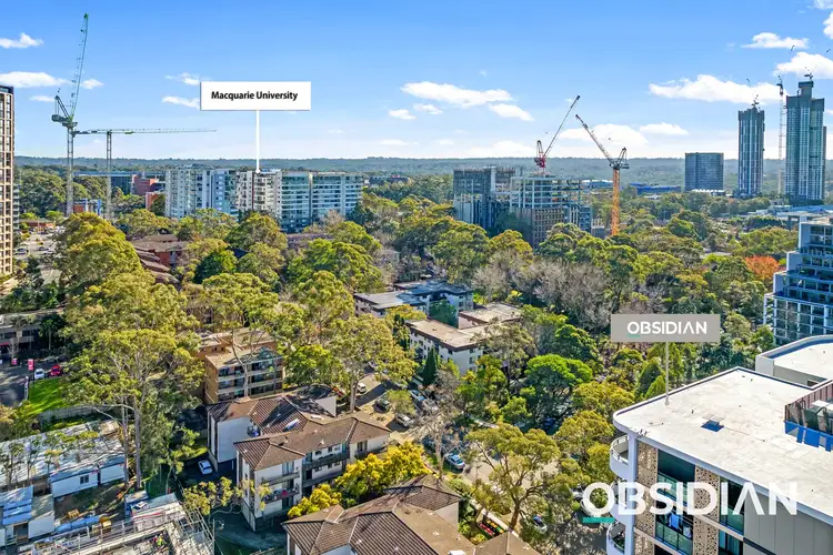 Second view of Homely apartment listing, 1206/9 Peach Tree Road, Macquarie Park NSW 2113