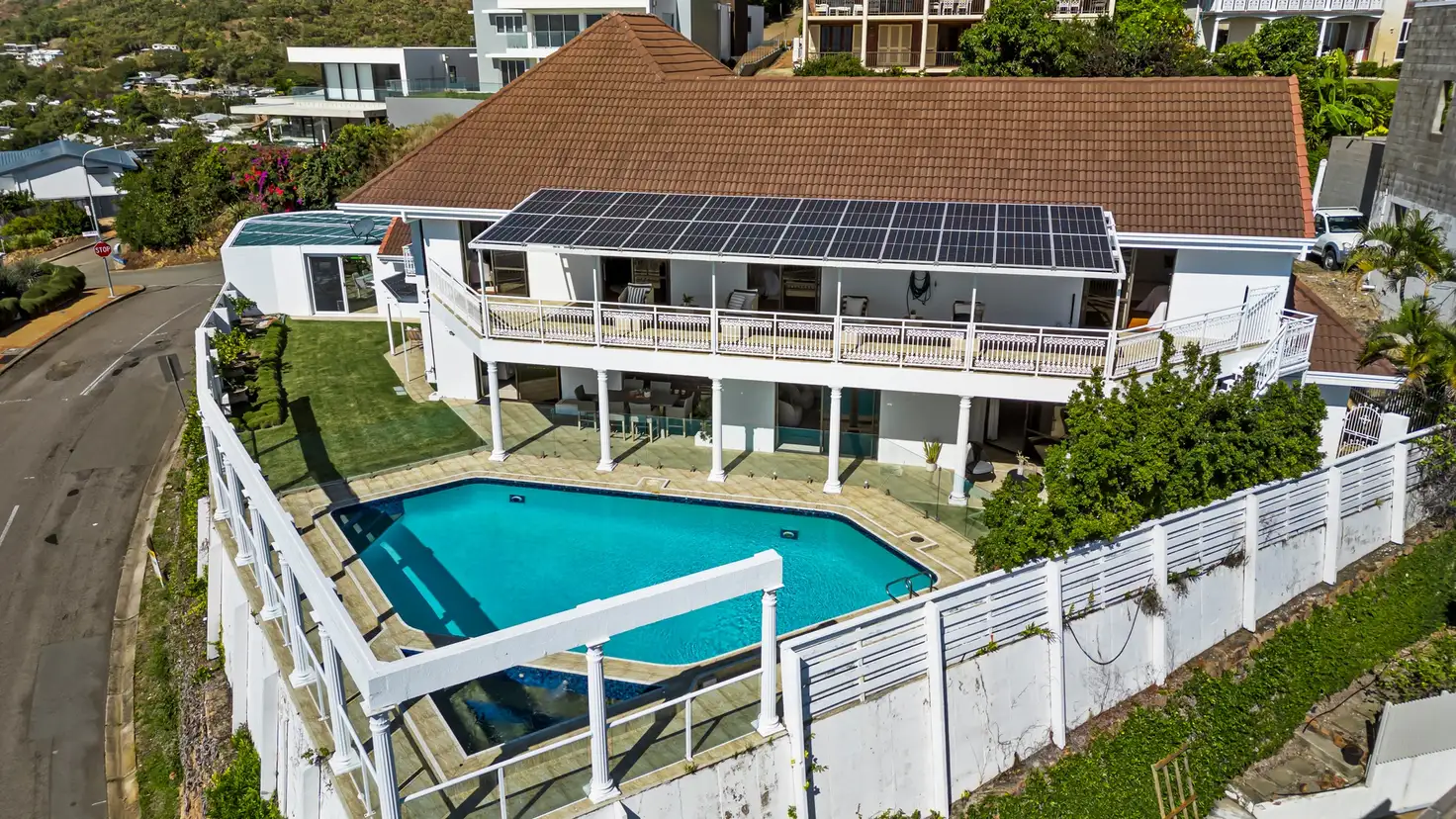 Main view of Homely house listing, 23 Yarrawonga Drive, Castle Hill QLD 4810