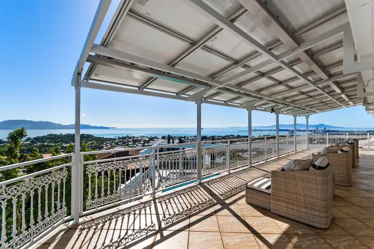 Second view of Homely house listing, 23 Yarrawonga Drive, Castle Hill QLD 4810