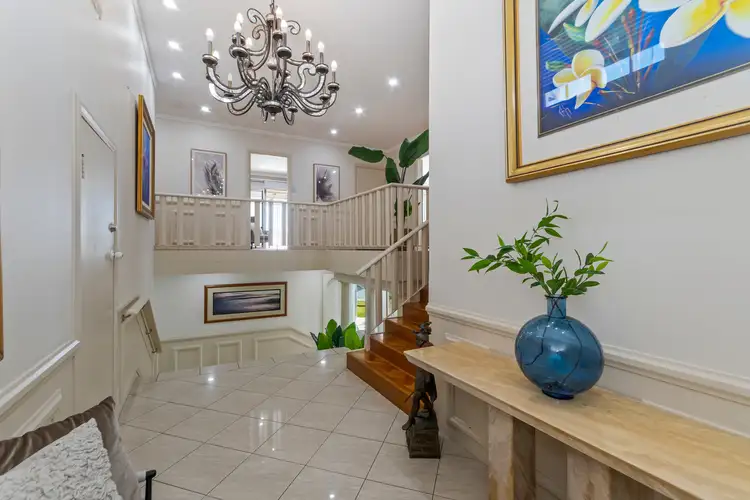 Sixth view of Homely house listing, 23 Yarrawonga Drive, Castle Hill QLD 4810