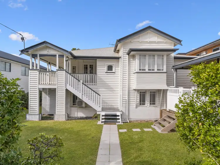 Second view of Homely house listing, 25 Newby Street, Nundah QLD 4012