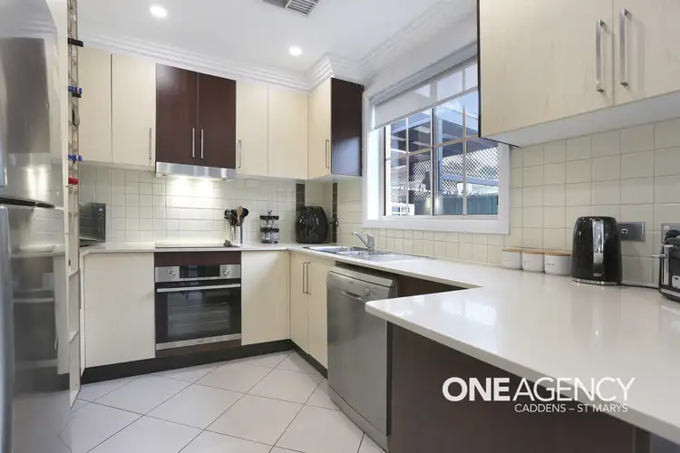 Second view of Homely townhouse listing, 2/9 Barlow Street, Cambridge Park NSW 2747