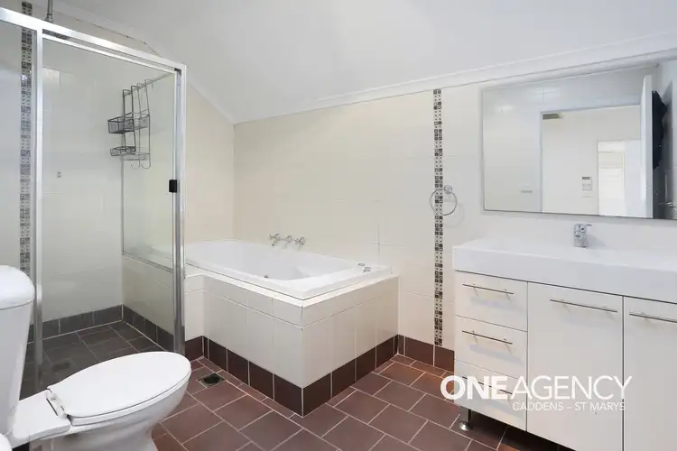 Third view of Homely townhouse listing, 2/9 Barlow Street, Cambridge Park NSW 2747