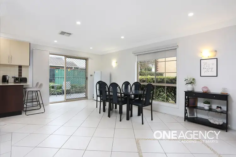 Fifth view of Homely townhouse listing, 2/9 Barlow Street, Cambridge Park NSW 2747