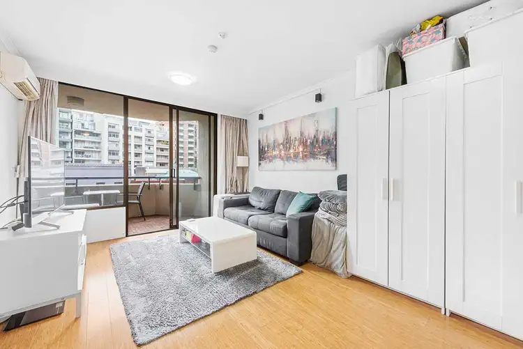Main view of Homely apartment listing, 49/18 Oxford Street, Darlinghurst NSW 2010