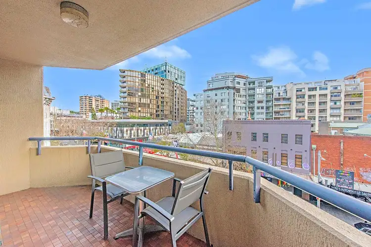 Sixth view of Homely apartment listing, 49/18 Oxford Street, Darlinghurst NSW 2010