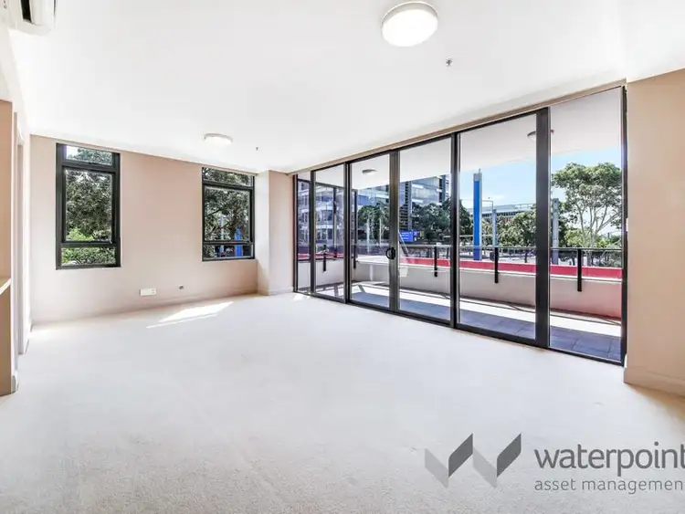 Second view of Homely apartment listing, 1303/11 Australia Avenue, Sydney Olympic Park NSW 2127