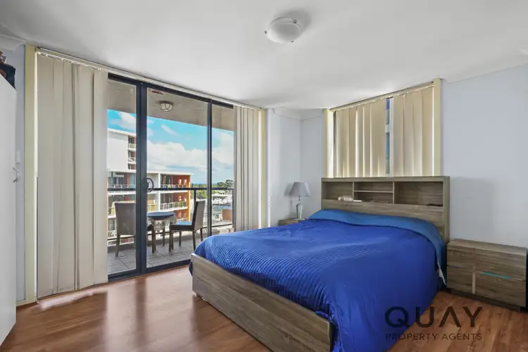 Fifth view of Homely unit listing, 702/1 Spencer Street, Fairfield NSW 2165