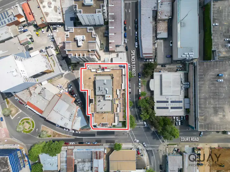 Sixth view of Homely unit listing, 702/1 Spencer Street, Fairfield NSW 2165