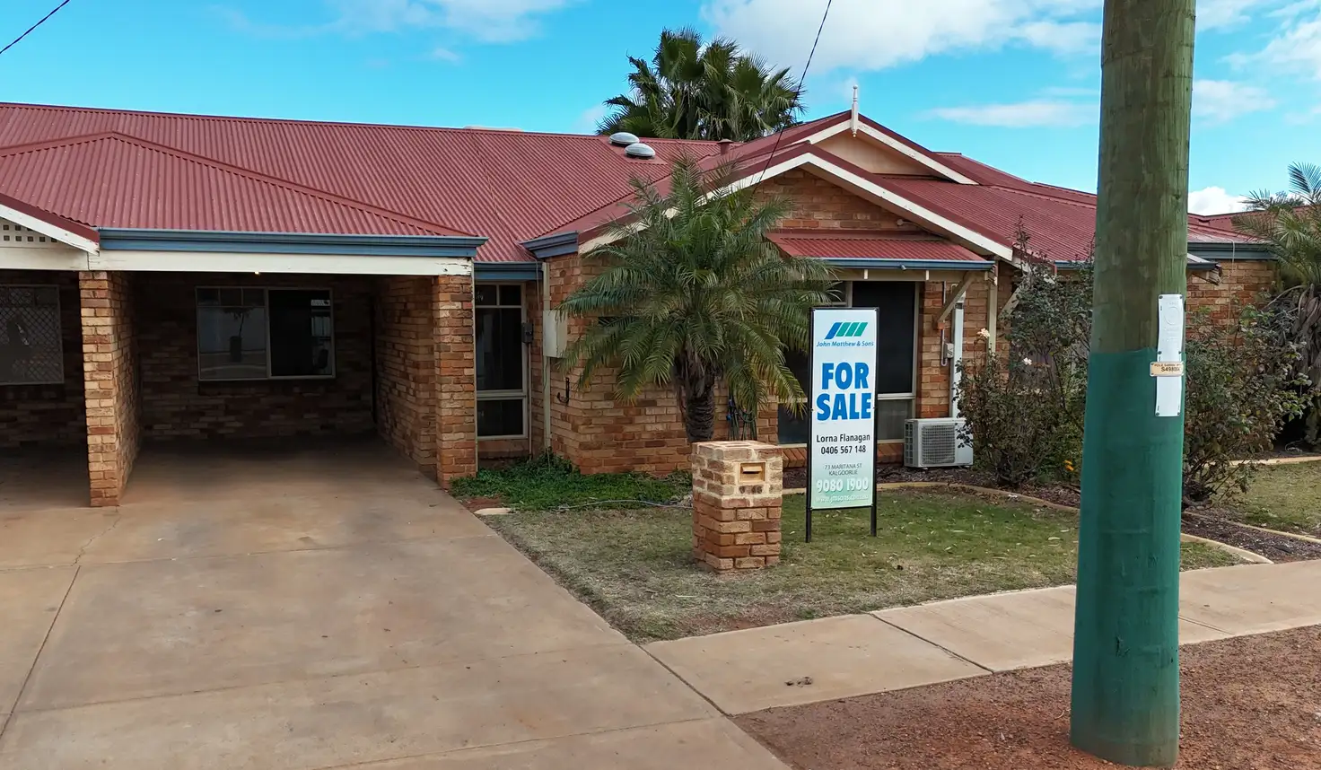 Main view of Homely house listing, 3/46 Carrington Street, South Kalgoorlie WA 6430