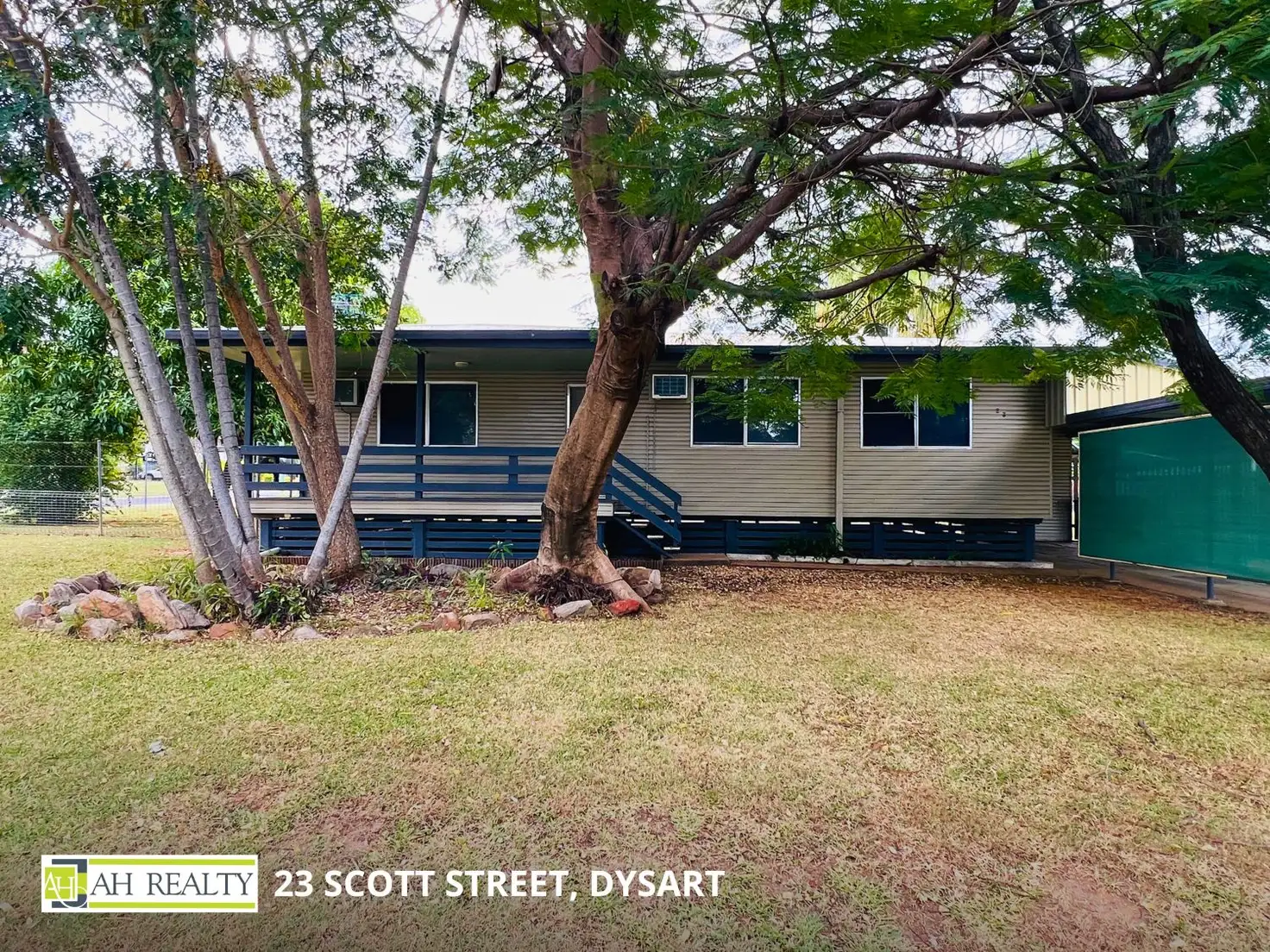 Main view of Homely house listing, 23 Scott Street, Dysart QLD 4745