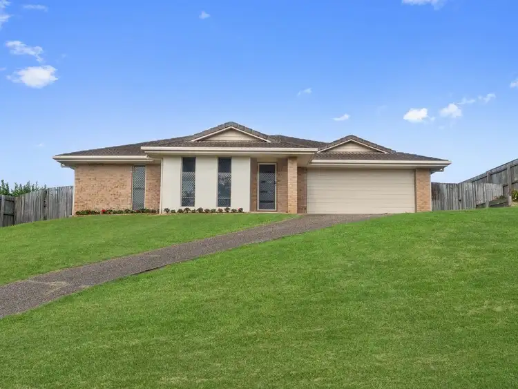 Main view of Homely house listing, 6 Shamrock Court, Chuwar QLD 4306