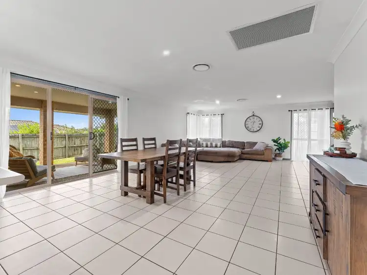Second view of Homely house listing, 6 Shamrock Court, Chuwar QLD 4306