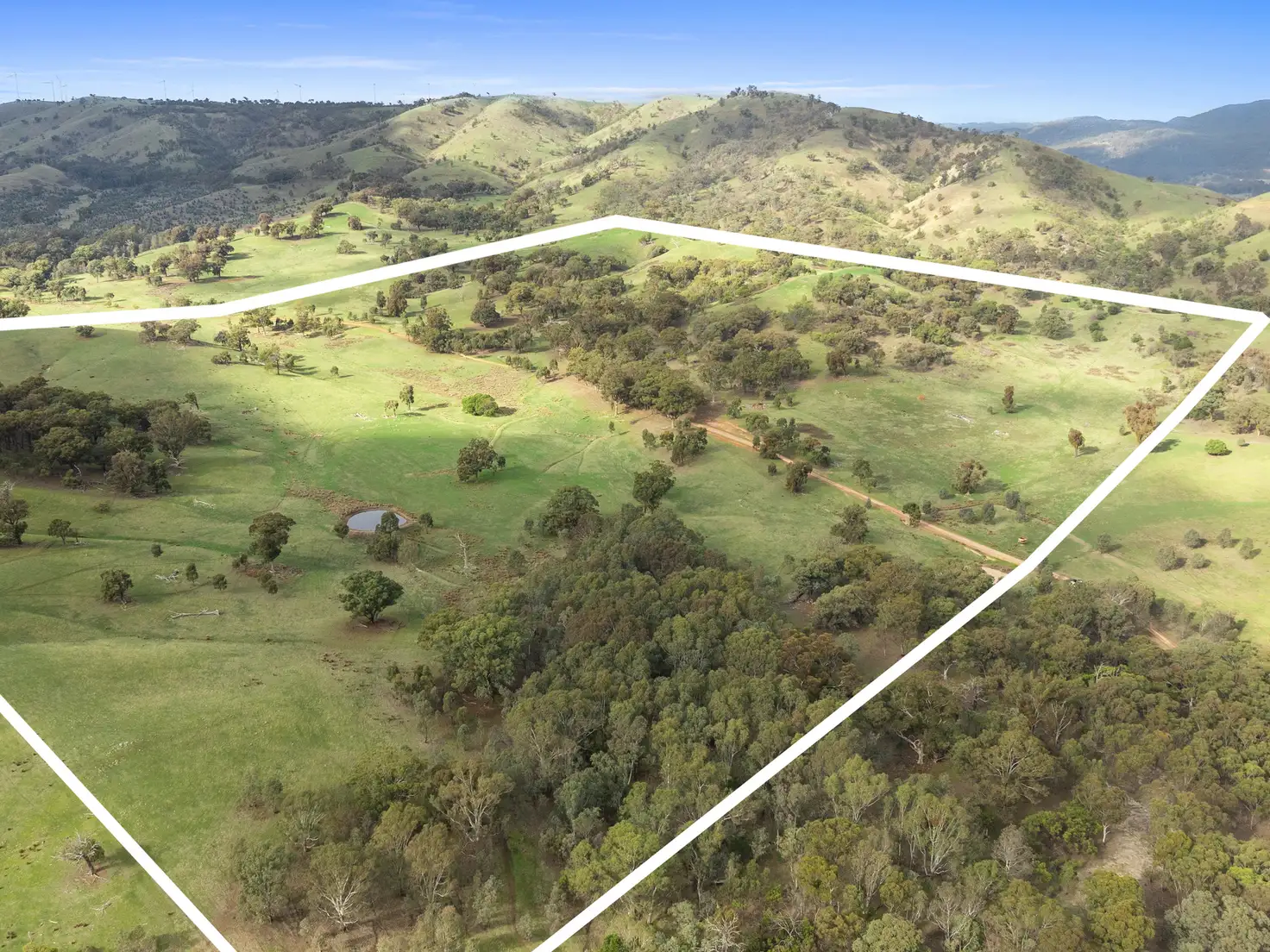 Main view of Homely rural property listing, Part of 160 Botterills Lane, Seymour VIC 3660