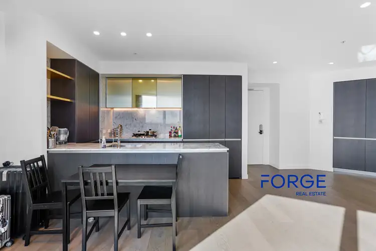 Fourth view of Homely apartment listing, 6305/228 La Trobe Street, Melbourne VIC 3000