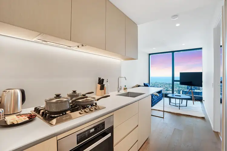 Main view of Homely apartment listing, 5914/70 Southbank Boulevard, Southbank VIC 3006