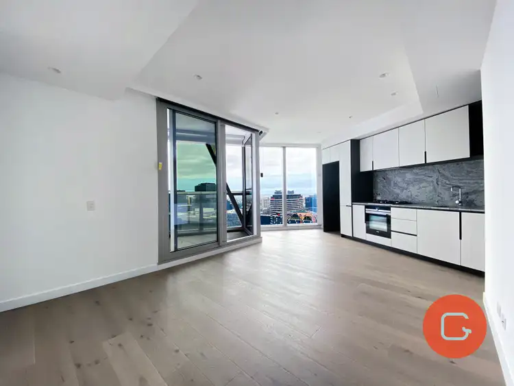 Main view of Homely apartment listing, 3208B/250 Spencer Street, Melbourne VIC 3000