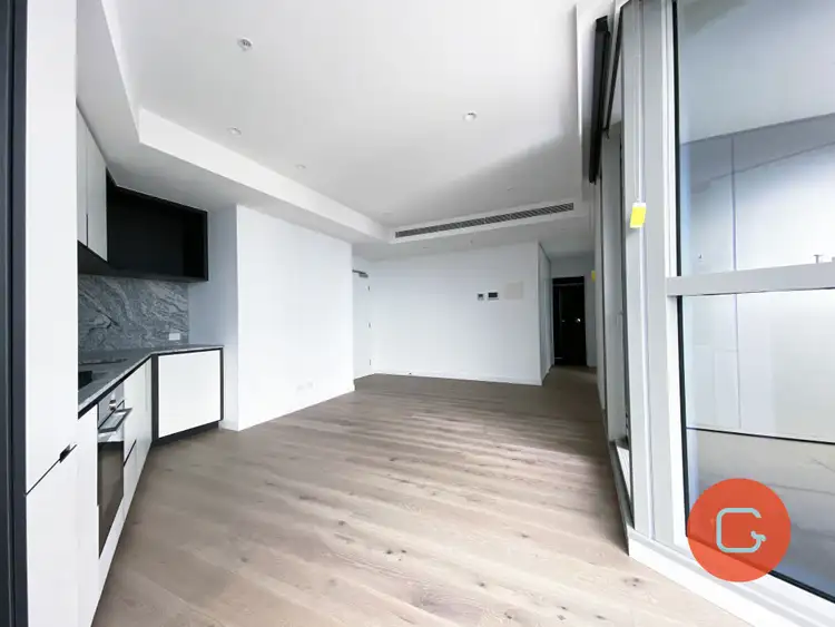 Third view of Homely apartment listing, 3208B/250 Spencer Street, Melbourne VIC 3000