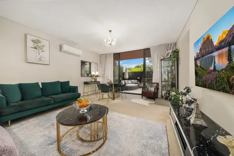 Second view of Homely apartment listing, 4/1 Bathurst Street, Liverpool NSW 2170