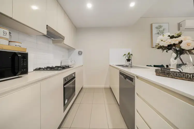 Third view of Homely apartment listing, 4/1 Bathurst Street, Liverpool NSW 2170