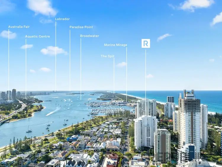 63/11-17 Hughes Avenue, Main Beach QLD 4217