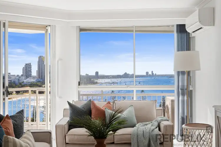 Fifth view of Homely apartment listing, 63/11-17 Hughes Avenue, Main Beach QLD 4217