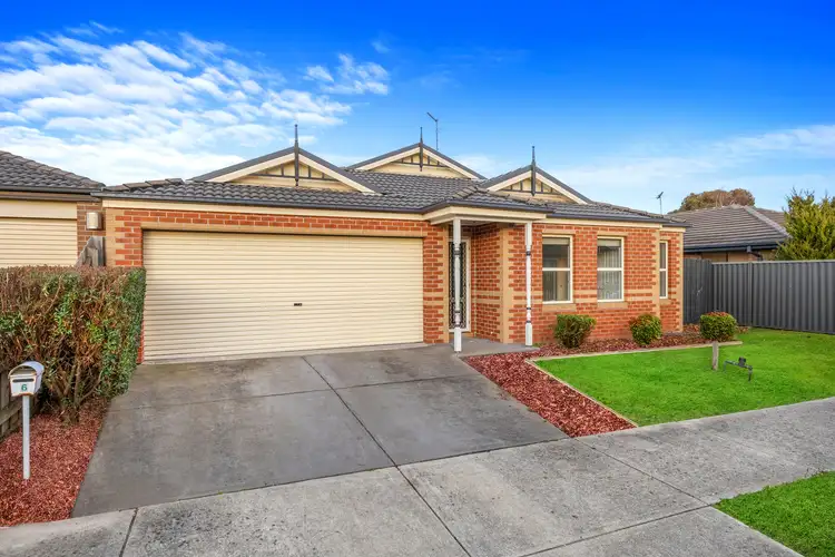 Second view of Homely house listing, 6 Laurel Lane, Pakenham VIC 3810