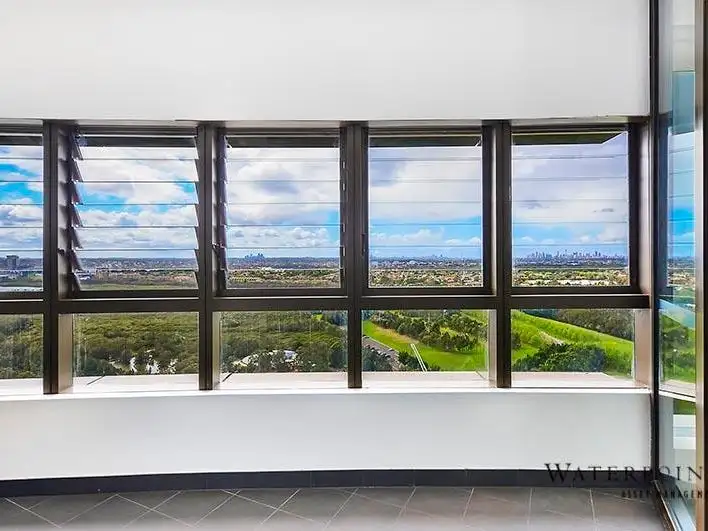 Third view of Homely apartment listing, 1102/1 Australia Avenue, Sydney Olympic Park NSW 2127